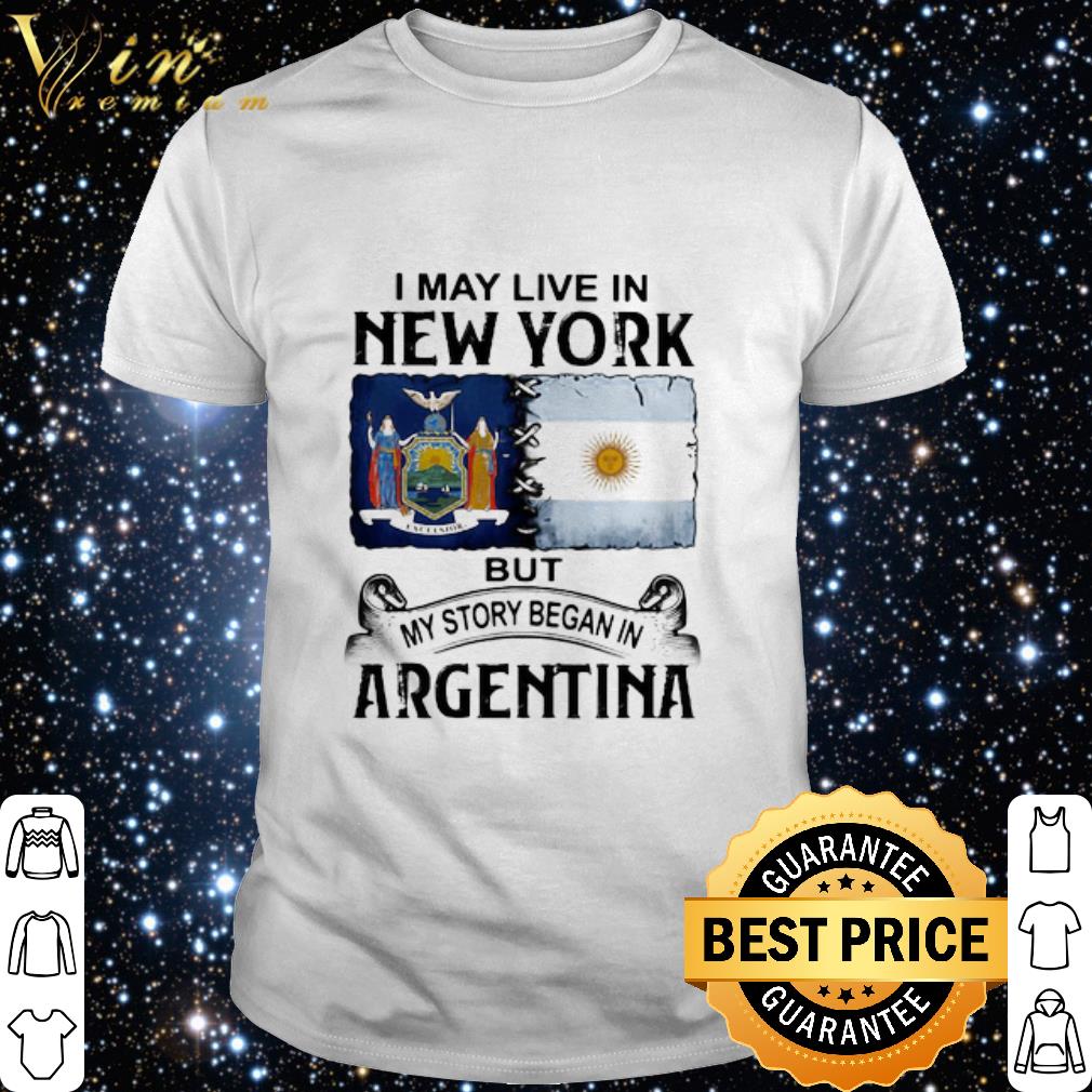 Cool I May Live In British Columbia But My Story Began In New Brunswick shirt 7