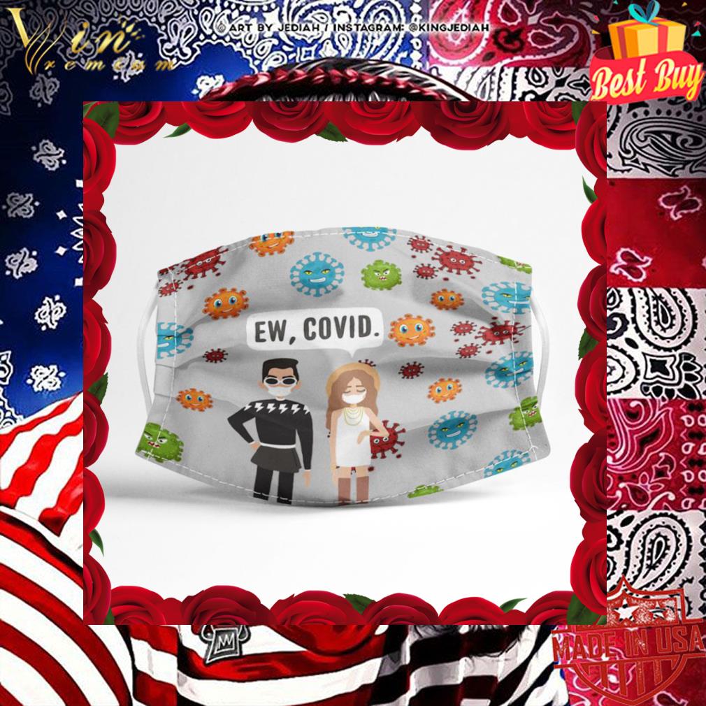 David Rose Ew Covid Schitt's Creek face mask David Rose Ew Covid Schitt's Creek face mask 2