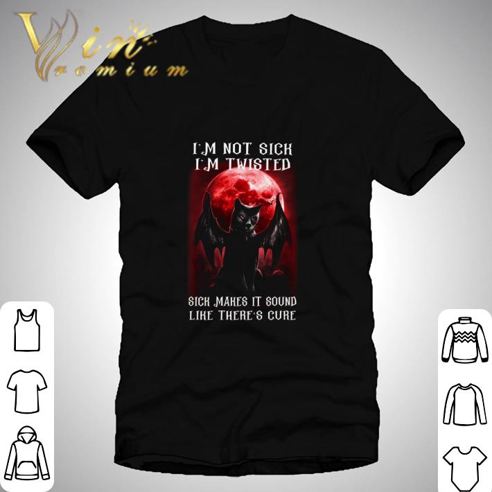 Harry Potter My Patronus Is Black Cat shirt 7