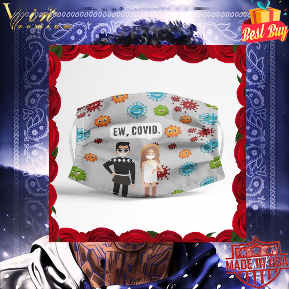 David Rose Ew Covid Schitt's Creek face mask David Rose Ew Covid Schitt's Creek face mask 3