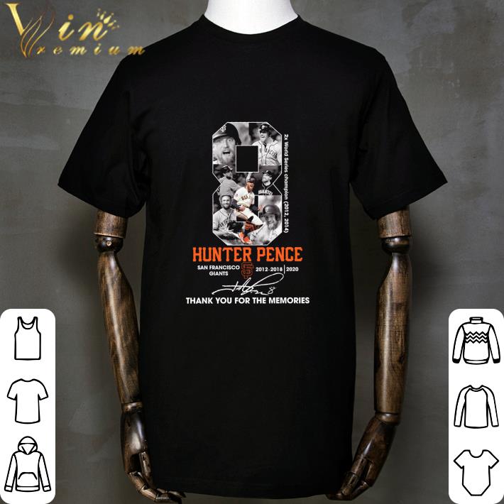 8 Hunter Pence San Francisco Giants 2x World Series champion shirt 8 Hunter Pence San Francisco Giants 2x World Series champion shirt 2