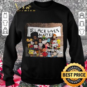 Awesome The Boondocks Black Lives Matter shirt 5