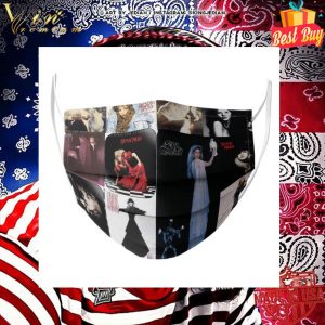 Stevie Nicks Album face mask 4
