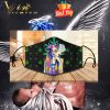 Grandma and grandson a bond that can't be broken Autism face mask 6