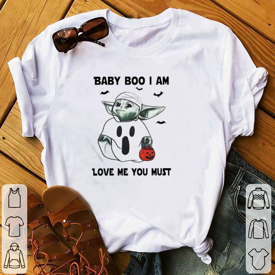 Cool 2020 is Boo sheet Halloween shirt 7