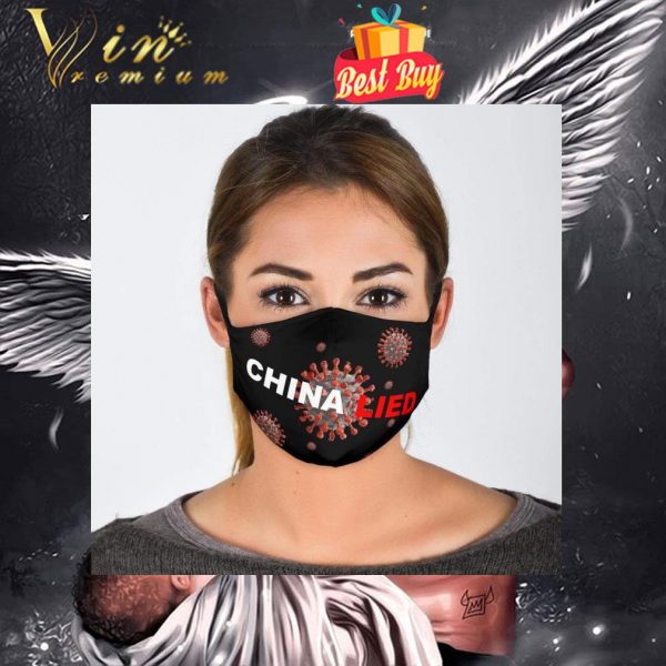 China lied face mask 1