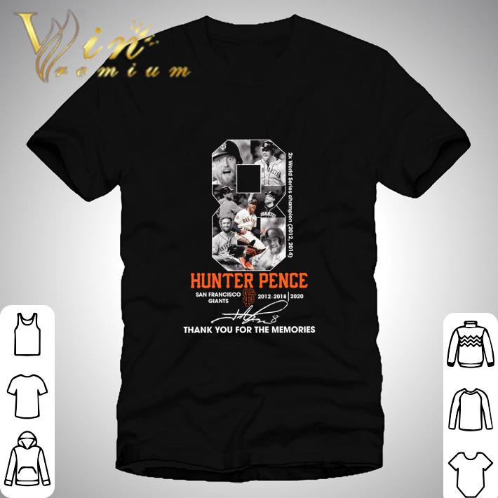 8 Hunter Pence San Francisco Giants 2x World Series champion shirt 8 Hunter Pence San Francisco Giants 2x World Series champion shirt 1
