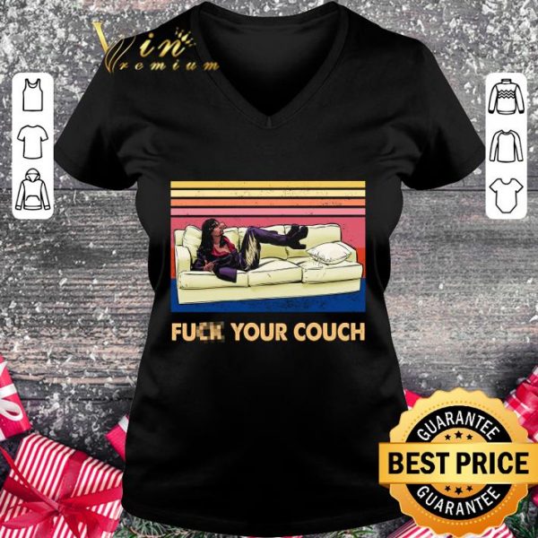 Official Rick James Puch Your Couch Charlie Murphy Vintage shirt 2