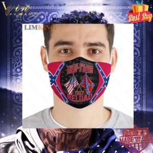 These colors don't run they reload face mask 5