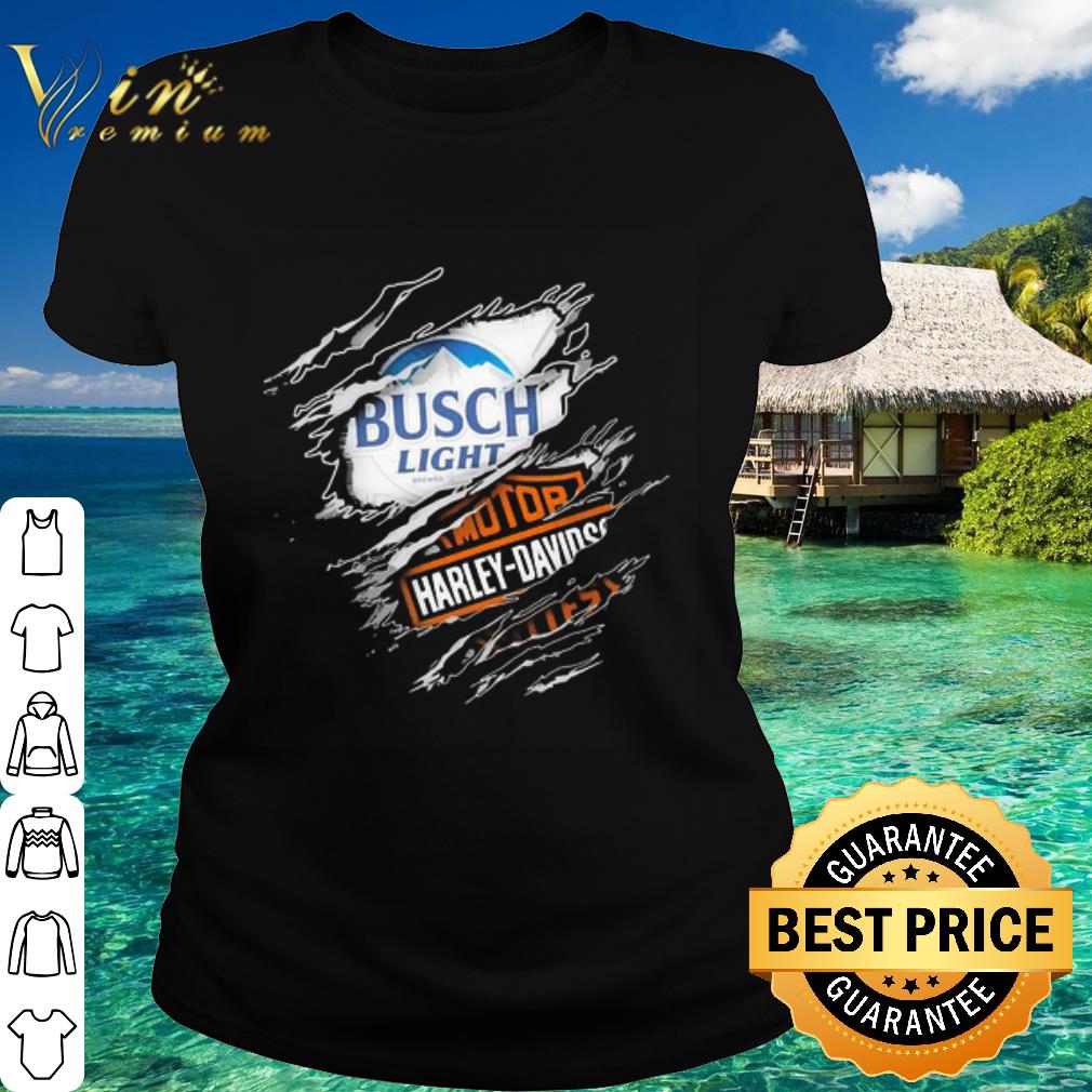 Official Busch Light Inside Me Motor Harley Davidson Cycles shirt Official Busch Light Inside Me Motor Harley Davidson Cycles shirt 2