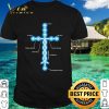Top Black Panther Chadwick Boseman 1976 2020 Signature Thank You For The Memories shirt 7