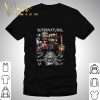 List of True Crime the dead won't bother you it's the living you have to worry about shirt 7