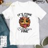 Harry Potter I'll be in my bedroom making no noise quarantine 2020 shirt 7
