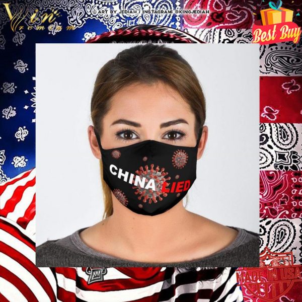 China lied face mask 2