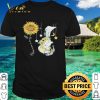 Pretty Snoopy United States Postal Service no days off shirt 7
