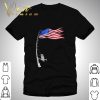50 years of 1971-2021 Eagles signed thank you for the memories shirt 7