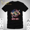 Stitch mashup Arby's shirt 7