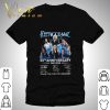 50 years of 1971-2021 Eagles signed thank you for the memories shirt 6