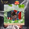 Autism passionate brave special smart love strong sweet face mask 6