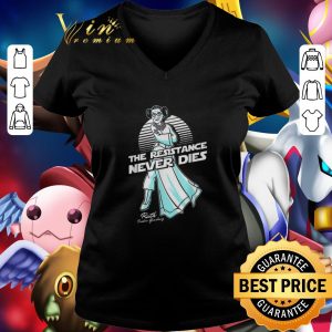 Funny The resistance never dies RIP Ruth Bader Ginsburg RBG 1963-2020 shirt 4
