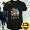 Hot Never underestimate a woman who underestimate football and loves Bengals signature shirt 7
