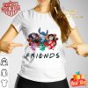 Original Stitch mashup Budweiser shirt 6