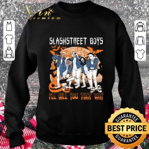 Original Horror Characters Michael Slashstreet Boys I’ll Kill You That Way shirt 5