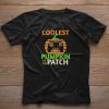 Awesome Frog thankful grateful Blessed Fall shirt 7