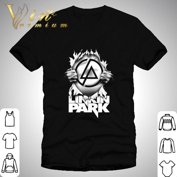 Linkin Park Band Memories Chester Bennington shirt 6