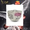 Butterfly Rosemary they whispered to her you cannot withstand face mask 7