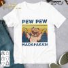 Lips I'm a sweet october girl but if you piss me off pocket full of crazy shirt 7