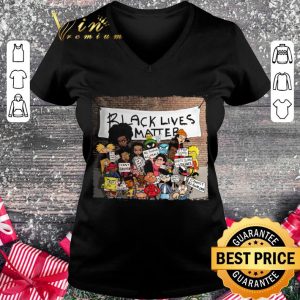 Awesome The Boondocks Black Lives Matter shirt 4