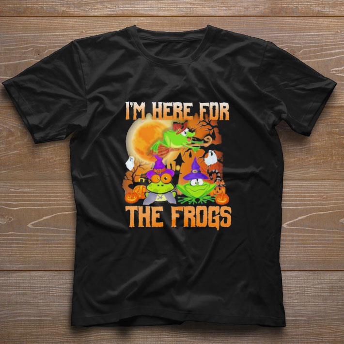 Official Give a Pig Monster Halloween shirt 6