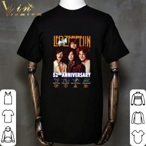 Led-Zeppelin 52nd anniversary Zoso symbol shirt 4