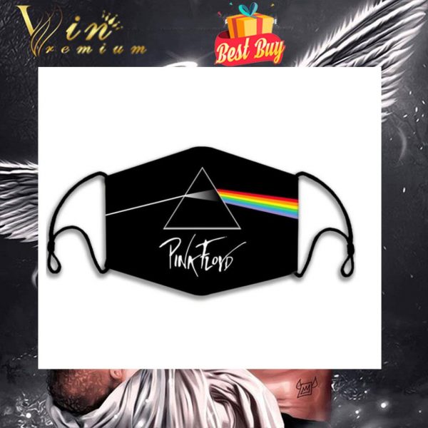 Pink Floyd The Dark Side of the Moon face mask 1