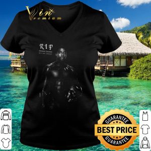Best R.I.P Chadwick Boseman 1976 2020 shirt 5