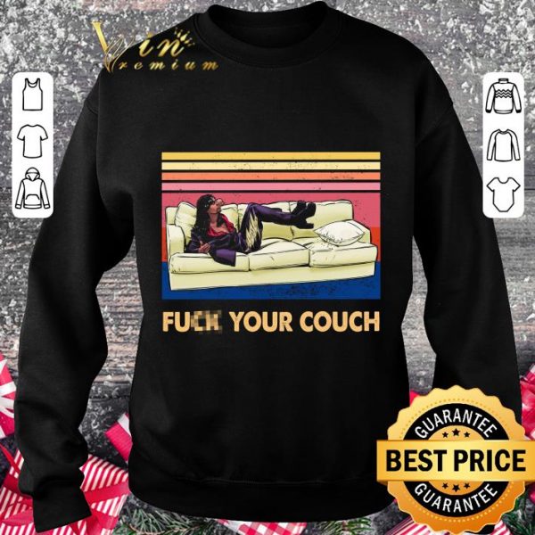 Official Rick James Puch Your Couch Charlie Murphy Vintage shirt 3