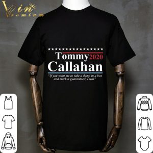 Tommy 2020 Callahan if you want me to take a dump in a box shirt 4