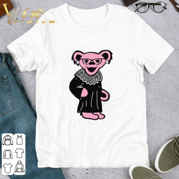 Grateful Dead Ruth Bader Ginsburg shirt 1
