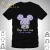 Elephant faith back the blue rose shirt 7
