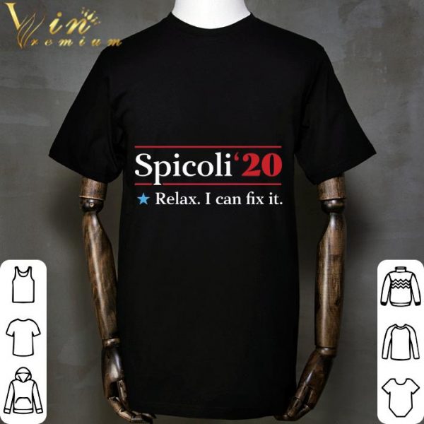 Jeff Spicoli '2020 relax i can fix it shirt 2