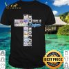 Nice Donald Duck Happy Hallothanksmas shirt 6