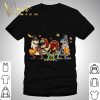 In a world full of witches be a cat mom halloween shirt 6