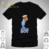 Basketball Santa This Is My Christmas Pajama shirt 6