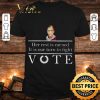 Hot Tattoo Girl Sugar skull Fight Like A Girl Breast Cancer awareness shirt 6