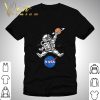 Bear Welcome to the shitshow 2020 Hologram shirt 6