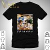 Friends The Rocky Horror Picture Show characters halloween shirt 7