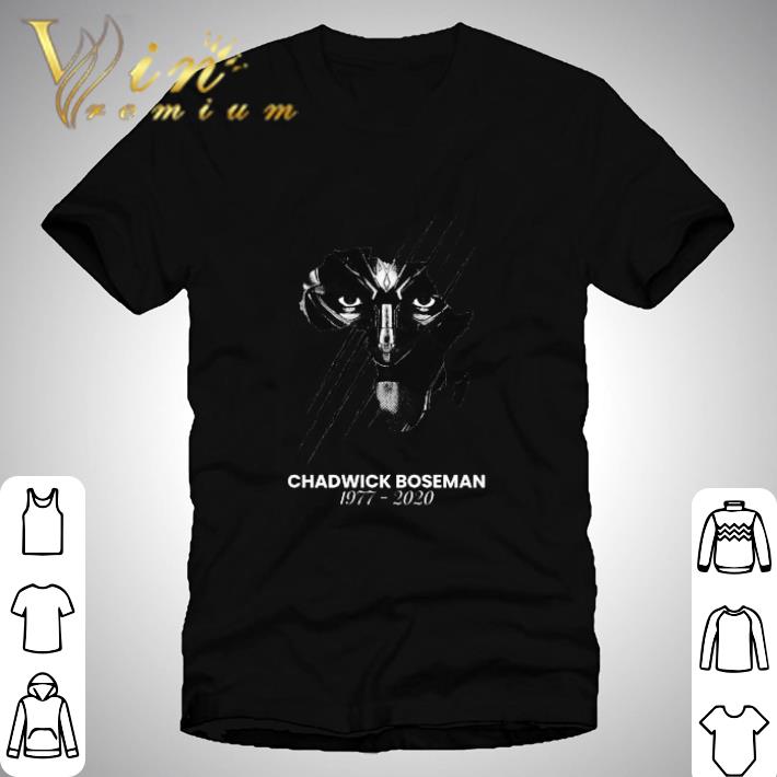 Black Panther 2 Last Movie RIP Chadwick Boseman shirt 7