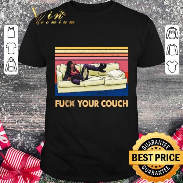 Official Rick James Puch Your Couch Charlie Murphy Vintage shirt 1