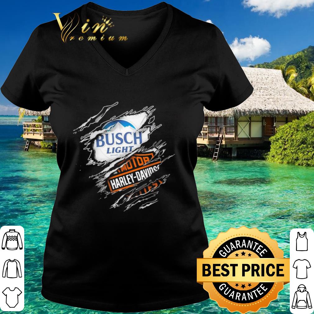 Official Busch Light Inside Me Motor Harley Davidson Cycles shirt Official Busch Light Inside Me Motor Harley Davidson Cycles shirt 3